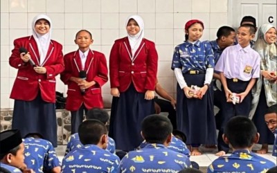 Sosialisasi Bullying di SMPN 5 Makassar: Saatnya Remaja Peduli dan Berani Bicara