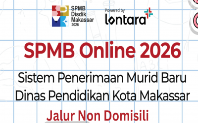 PENGUMUMAN SPMB 2026 JALUR NON DOMISILI