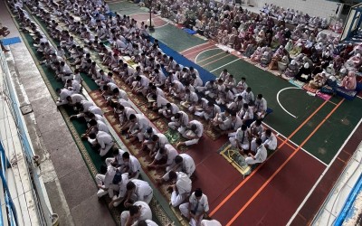 Menyemarakkan Ramadan Melalui Kegiatan Salat Dhuha dan Tadarus Al-Qur'an